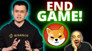 SHIBARIUM & THE END GAME! BINANCE JUST DROPPED A BOMBSHELL FOR SHIBA INU! SHIBA INU IT'S GO TIME!