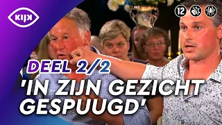 Verzoening onmogelijk door KEMPHANEN die ruziën | Mr. Frank Visser Doet Uitspraak | KIJK