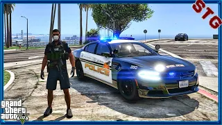 GTA 5 BEACH PATROL| LSPDFR!| #32 (GTA 5 MODS ROLEPLAY)