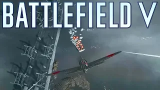 Kamikaze! - Battlefield 5 Top Plays