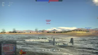 War Thunder -- Schräge Musik kill! Floating Do 217 N-2