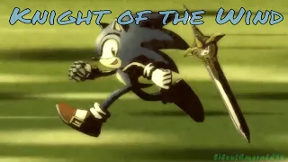 Sonic AMV - Knight of the Wind