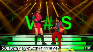 Super dancer chapter 4 |Sanchit and vartika full performance|| #nehakakkar #yoyohoneysingh #reality