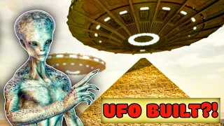 Unidentified Flying History: UFOs & Our Past