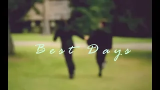 「Fassavoy/cherik/AU」Best Days