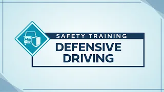 Service Training - Defensive Driving