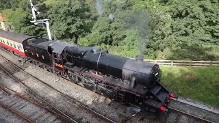 North Yorkshire Moors Railway 50th Anniversary Steam Gala