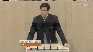 Hannes Amesbauer - Ausstattung von Gebäuden der Polizei mit Photovoltaik-Anlagen - 16.12.2021