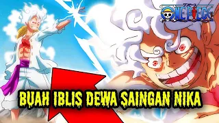 TAK HANYA NIKA !! INILAH BUAH IBLIS DEWA YANG MENJADI SAINGAN LUFFY ( ONE PIECE )