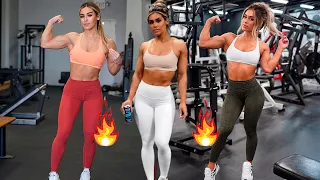 Best Workout Music Mix 2022 🔥 Rap And Future Bass Remix 🔥 Female Fitness Motivation #015