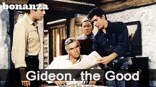 Bonanza - Gideon, the Good || Free Western Series || Cowboys || Full Length || English
