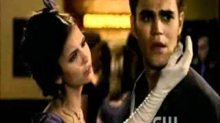 The Vampire Diaries-Katherine and Stefan