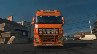 Euro Truck Simulator 2 ProMods 2 1 Timelapse