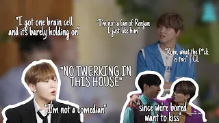 things kpop idols once said... (pt 2)