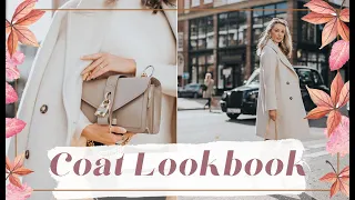 10 AUTUMN / WINTER COATS - A LOOKBOOK // #FashionMumblrAutumnEdit