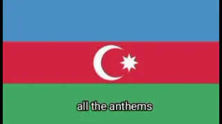 National Anthems of Azerbaijan - Государственный гимн Азербайджана