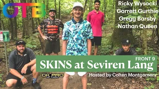 OTB Tour Series Skins #3 | F9 | Wysocki, Gurthie, Barsby, Queen