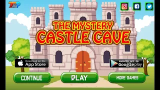Escape From Mystery Castle Cave Walkthrough