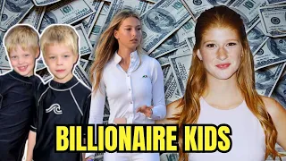 Inside The Life Of Billionaire Kids