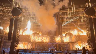 Rammstein - Du Hast LIVE 2023 Chorzow Poland 31.07.2023 4K 60fps