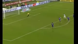 Guido De Angelis - Fiorentina-Lazio 1-0