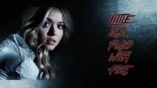 ♡Pretty Little Liars The Movie | Little Liar Plays With Fire | HxftyHxnna♡