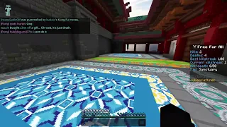 long STREAM! (cubecraft ffa)