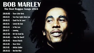 Top 10 Best Song Of Bob Marley Playlist Ever - Greatest Hits Reggae