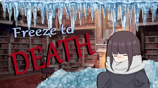 Freeze to DEATH | Obey Me! - Cold Snap Ch.1