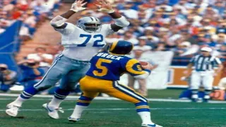 Ed Too Tall Jones highlights