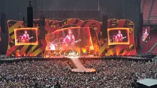 Rolling Stones JC Arena Amsterdam 7 juli 2022