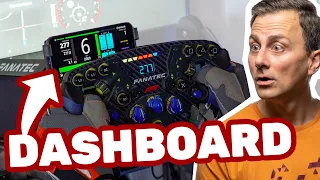 Für PROFIS: Dashboard und Telemetrie in Gran Turismo 7!