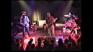 NoMeansNo (live concert) - March 27th, 1999, RKCNDY, Seattle, WA (No Means No)