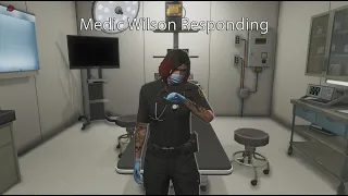 Medic Wilson Responding (Road to 250 Subs)