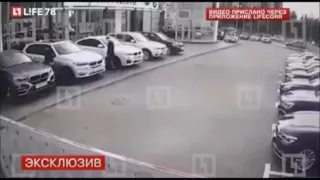 УГОН ИЗ АВТОСАЛОНА 4 МАШИНЫ