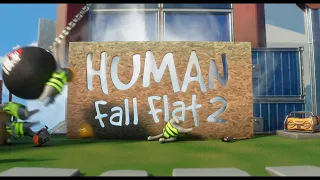 human fall flat 2 teaser trailer with a twist