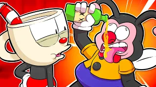 EU NÃO TANKEI A PIOR CÓPIA PODRE DE CUPHEAD!