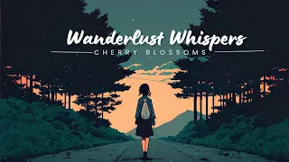 Wanderlust Whispers: 10 Hours of Lofi Relaxing Travel Music for Solo Female Explorers