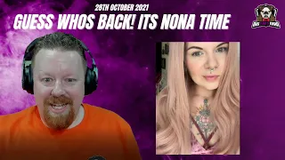Guess whos back? Its Nona Time! - Dead by Daylight - BigTaffMan Stream VOD