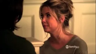 Hanna and Caleb "I Love You" Scene 2x09 HD