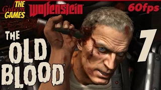 Прохождение Wolfenstein: The Old Blood на Русском [PС|60fps] - Часть 7 (Один против всех)