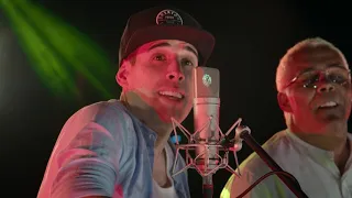 Camarasa ft Marce du Samba - Me vas a extrañar (DeusXsobretodo - Rooftop live)