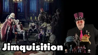 Games That Embarrass The "AAA" Industry (The Jimquisition)