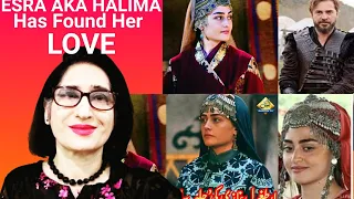 Esra Bilgic Aka Halima Sultan of Drama Ertugrul Ghazi found her LOVE in Pakistan |English | Dr Raana