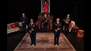 The Nutcracker Suite by the 77th Army Band Woodwind Quintet