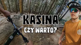 Kasina po przebudowie! Co nowego w 2024? Bike Park POV