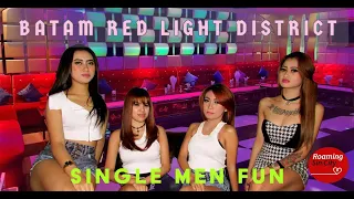 Batam Red Light District: Guide to Weekend Getaway for Single Men