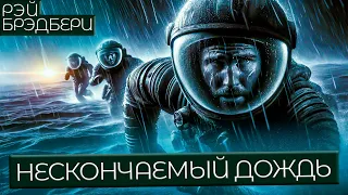 НЕСКОНЧАЕМЫЙ ДОЖДЬ - Рэй Брэдбери | Аудиокнига (Рассказ) | Фантастика