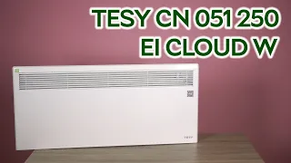 Розпаковка TESY CN 051 250 EI CLOUD W