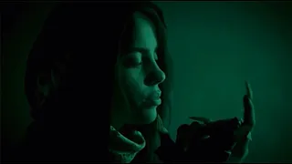 billie eilish - no time to die (slowed and reverb to perfection)